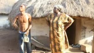 DJIBA 4  GUINEE  THEATRE MANDINGUE [upl. by Scriven]