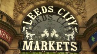 Welcome to Leeds  Visit Leeds [upl. by Lohner]