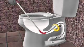 How To Unclog A Toilet [upl. by Assirrak]