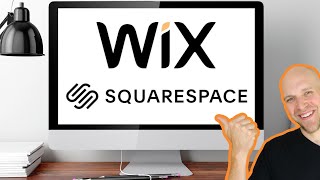 Wix vs Squarespace in 2021 [upl. by Broderick]