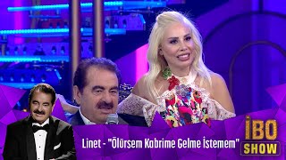 Linet  quotÖlürsem Kabrime Gelme İstememquot [upl. by Champagne]