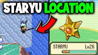 Staryu evolved pokémonquest [upl. by Ayatan]