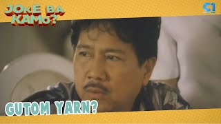 Gutom yarn  WederWeder Lang Yan  Cinemaone [upl. by Leventhal]