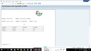 SAP  Smartforms Part1 [upl. by Kattie]