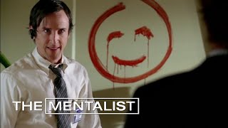 This isnt Red John  The Mentalist Clips  S1E01 [upl. by Zandra630]