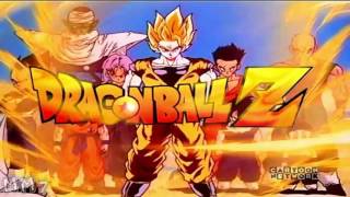 Dragon Ball Z Opening Rock the dragon 1 hour long 1080p HD [upl. by Youngman]