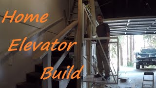 How to build a small elevator [upl. by Scammon]