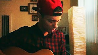 SHAWN MENDES  Stitches Leroy Sanchez Cover [upl. by Imer]