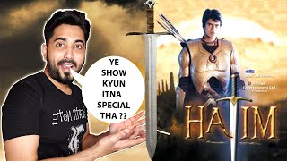 HATIM  Special Review and Where to watch ALL EPISODES  Star Plus  Rahil Azam  Kiku Sharda  HOBO [upl. by Christiansen]