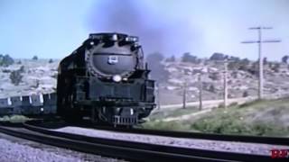 Documentary on Union Pacific 3985 [upl. by Kei]