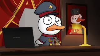 Goose Goose Duck Gameplay Trailer [upl. by Ecertap]