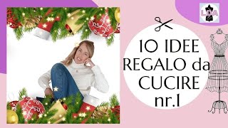 Idee Regalo Natale fai da te 2020 [upl. by Pitzer]