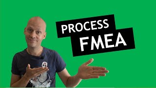 How to use  Process FMEA explained [upl. by Ennovoj]