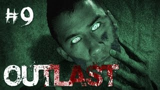 Outlast  Part 9  BASEMENT OF NIGHTMARES [upl. by Keldon]