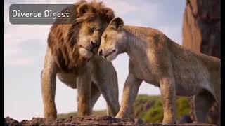 The Lion King II  Official Trailer 2022 Original Film Remake [upl. by Diamante]