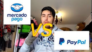 Paypal VS Mercado Pago [upl. by Alvis]