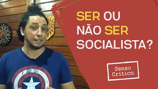 O que é ser socialista marxista [upl. by Naiva384]