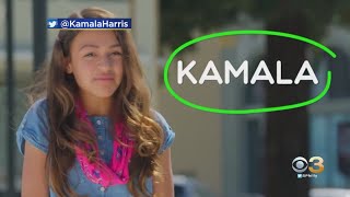 Heres How To Properly Pronounce Kamala Harris [upl. by Evan732]