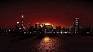 CHICAGO BULLS  ANIMATION II  THEME INTRO  OFFICIAL OPENING  HD [upl. by Head212]