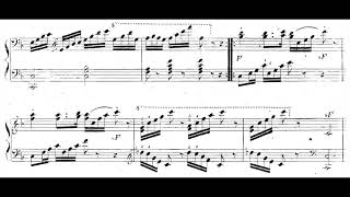 Ignaz Moscheles  Alexander Variations for Piano and Orchestra Op32 [upl. by Haek]