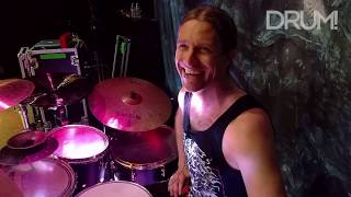 How To Play Blast Beats With Archspire Drummer Spencer Prewett [upl. by Naji]