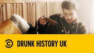 Jack Whitehall Meets The Queen  Drunk History UK [upl. by Base]