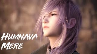 Humnava Mere Song  Jubin Nautiyal  Amrita Nayak  Female Version  Animated Love Song 2018 [upl. by Malory183]