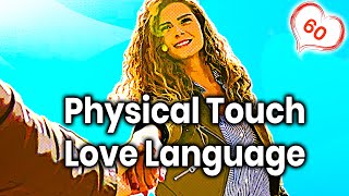 ❤️ Physical Touch Love Language Explained shorts [upl. by Hanley]