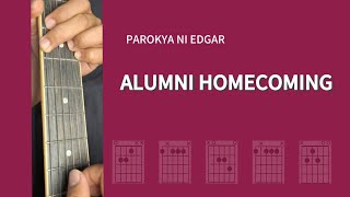 PAROKYA NI EDGAR  ALUMNI HOMECOMING [upl. by Ainex620]