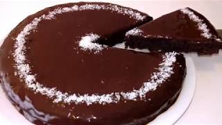 Recette Gateau Au Chocolat Moelleux Facile et rapide [upl. by Pennington]