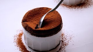 The Best Chocolate Soufflé You’ll Ever Make [upl. by Sontich]