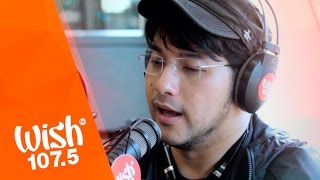 DK Tijam covers quotHanggang Ngayonquot Kyla LIVE on Wish 1075 Bus [upl. by Macario245]