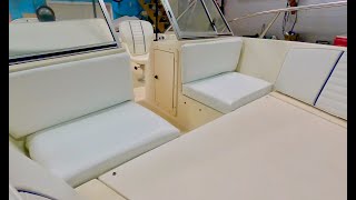 How To Adjust Your Boat Lift Bunks  ShoreMaster Lifts [upl. by Aubine212]