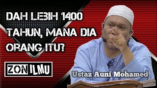 MEREKA MENAFIKAN KEHADIRANNYA  Ustaz Auni Mohamed [upl. by Toole]