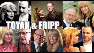 Toyah amp Robert Fripp  Life and Times Of Toyah Willcox [upl. by Ahsok]