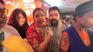 PAWAN SINGH ka BIRTHDAY🎂 [upl. by Kolb]