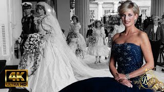 Princess Diana A Remarkable Life  The Story Of Princess Diana  Princess Diana Documentary  4K [upl. by Enael]