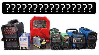 How to Choose a Welding Machine [upl. by Harihs]