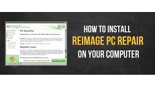 Reimage PC Repair Installation Guide [upl. by Mighell44]