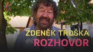 Zdeněk Troška povídá o natáčení pohádky Čertoviny [upl. by Frasquito]