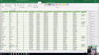 How to connect an Excel Spreadsheet to CoinMarketCap bitcoin [upl. by Yarled764]