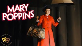 Mary Poppins Haverhill High School April 2018 [upl. by Ury]