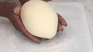 Easy Homemade Pizza Dough [upl. by Skip]