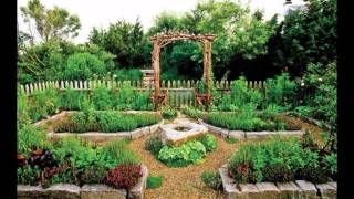 Backyard vegetable garden design ideas [upl. by Ecinna]