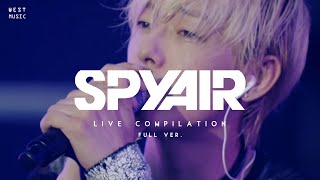 Goodbye IKE｜SPYAIR 라이브 모음 full ver 가사해석 [upl. by Dorothea]