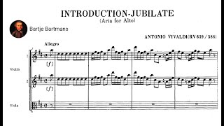 Antonio Vivaldi  Introduction RV 639 and Gloria RV 588 c 1716 [upl. by Nata]