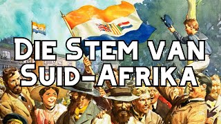 Die Stem van SuidAfrika [upl. by Hsirahc]