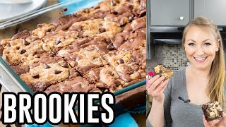 How to Make Brookies [upl. by Soelch]