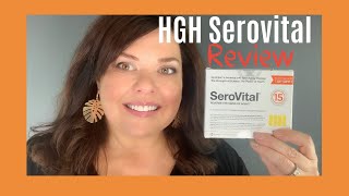 HGH SEROVITAL REVIEW [upl. by Arabeila]