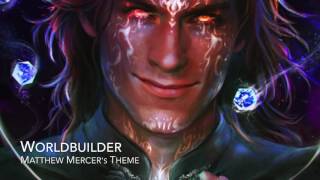 Aiden Chan  quotWorldbuilder Mercers Themequot  OrchestralEDM [upl. by Dlanger342]